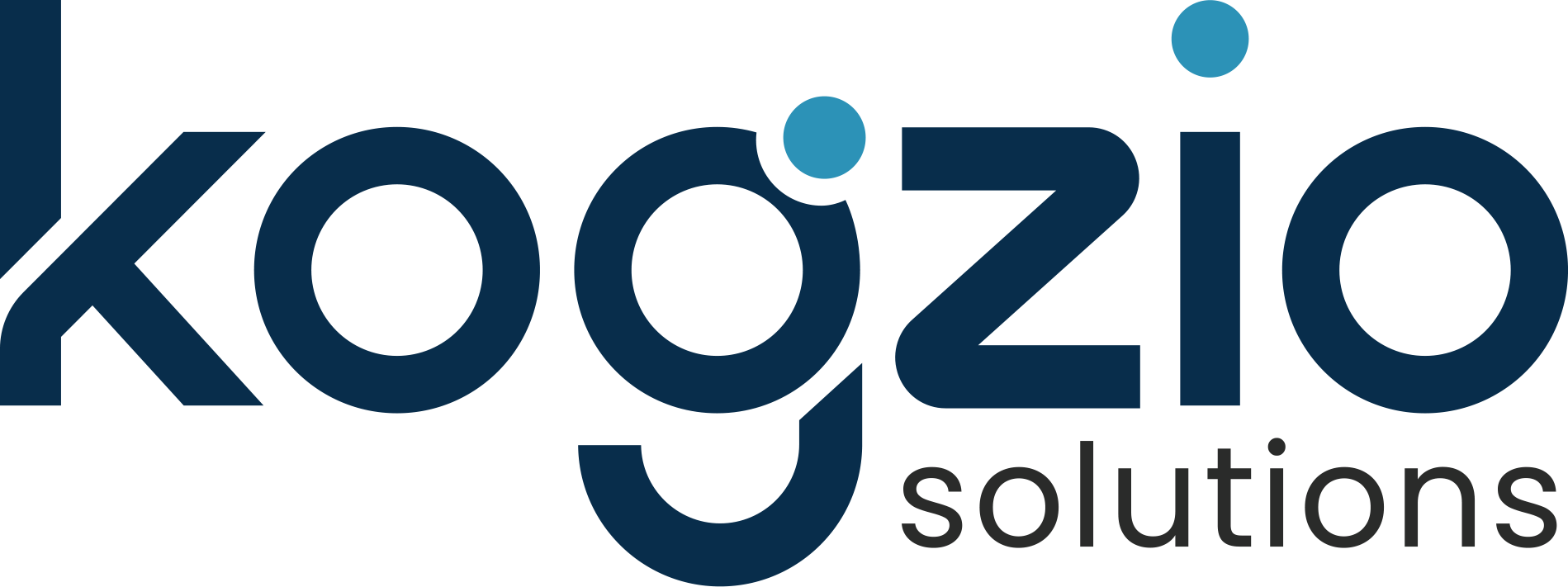 Kogzio Solutions Logo